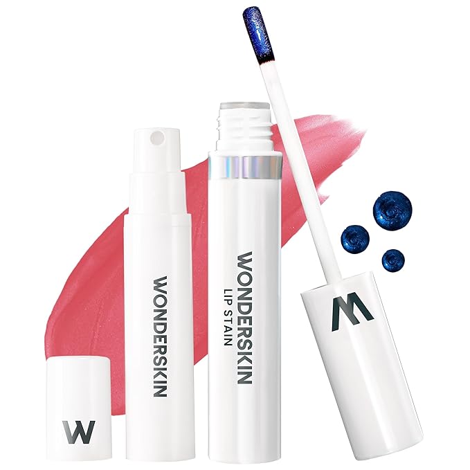 Wonderskin Wonder Blading Nude Lip Stain Peel Off Masque