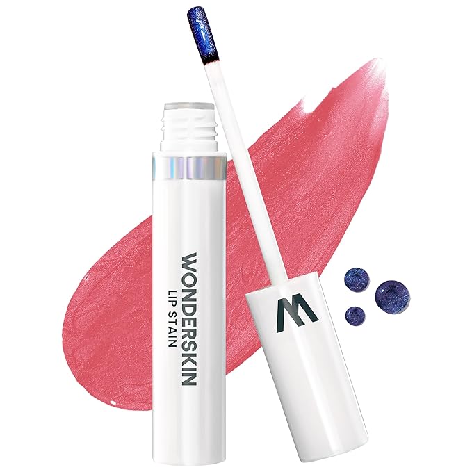Wonderskin Wonder Blading Nude Lip Stain Peel Off Masque