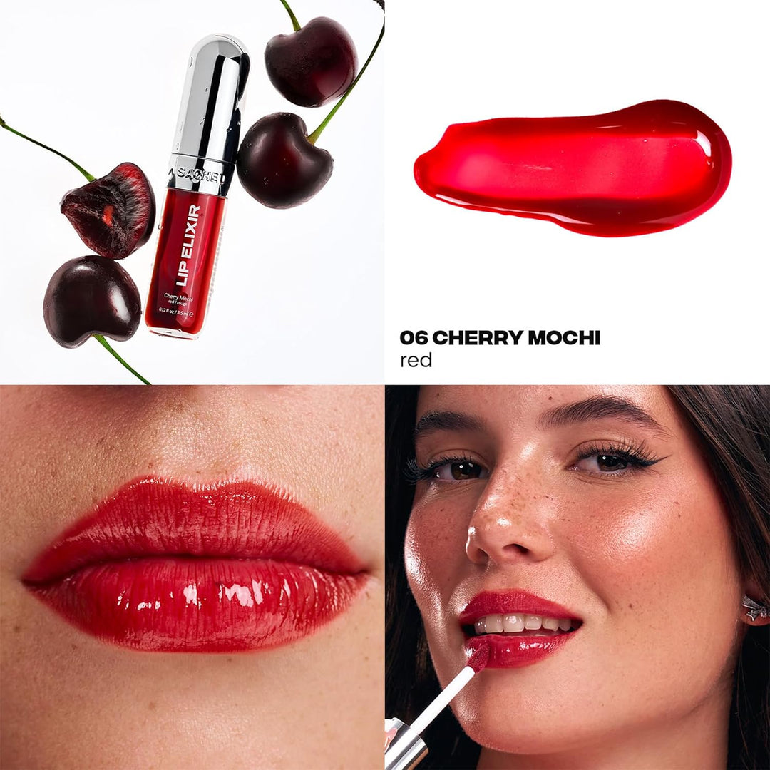 Sacheu Peel-Off Lip Liner Stain – Long-Lasting Matte Red-Y Or Not