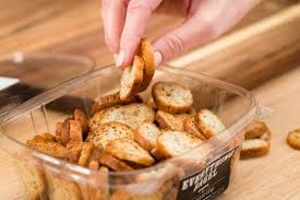 Schwartz Brothers Organic Everything Bagel Chips, 15 oz