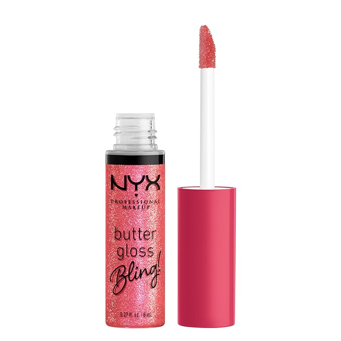 NYX Professional Makeup Butter Gloss – Smooth Cream Finish