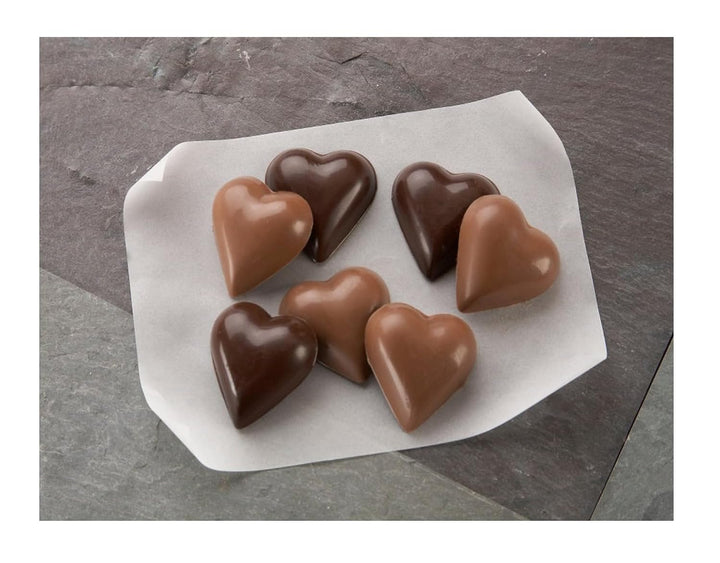 Smiling Sweets Advent Calendars - Pack of 2 - Dark Chocolate - Delicious Traditions for Friends and Family - Great for Sharing - Great Taste and Fun to Use
