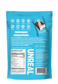 UNREAL Dark Chocolate Coconut Minis, 15.3 oz, Vegan & Gluten-Free