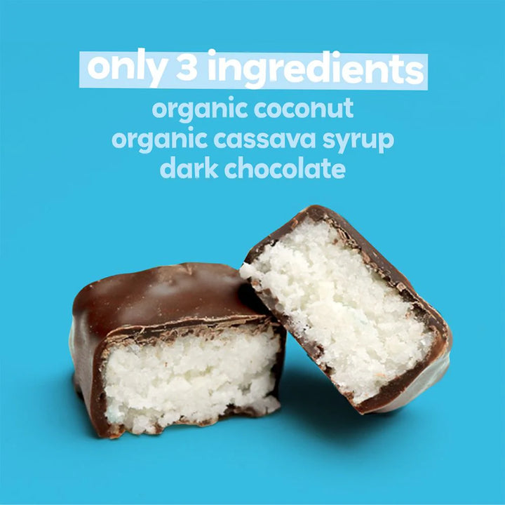 UNREAL Dark Chocolate Coconut Minis, 15.3 oz, Vegan & Gluten-Free