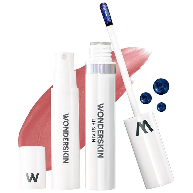 Wonderskin Wonder Blading Nude Lip Stain Peel Off Masque