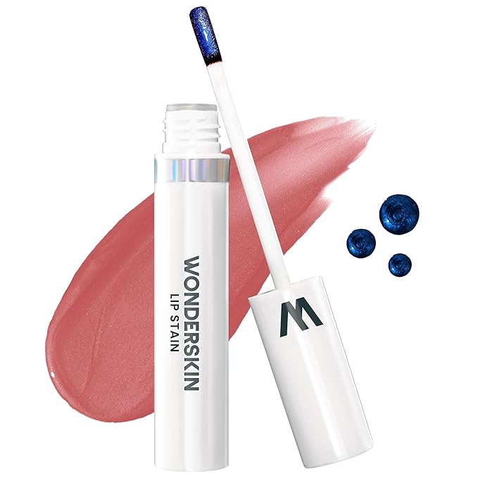 Wonderskin Wonder Blading Nude Lip Stain Peel Off Masque