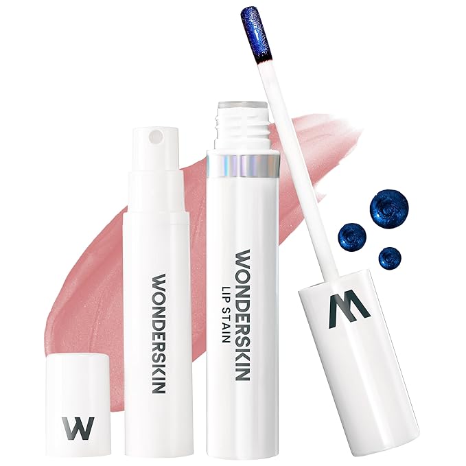 Wonderskin Wonder Blading Nude Lip Stain Peel Off Masque