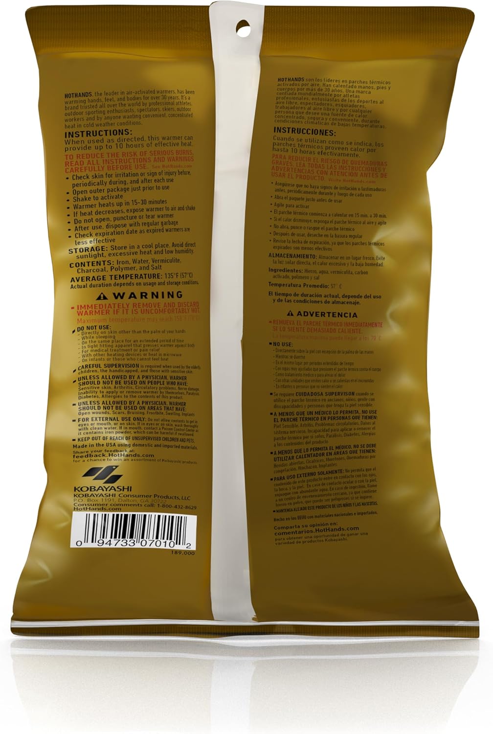 TSA-friendly portable hand warmers for travel and cold weather