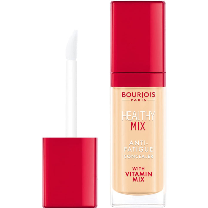 Lightweight anti-fatigue concealer with vitamins