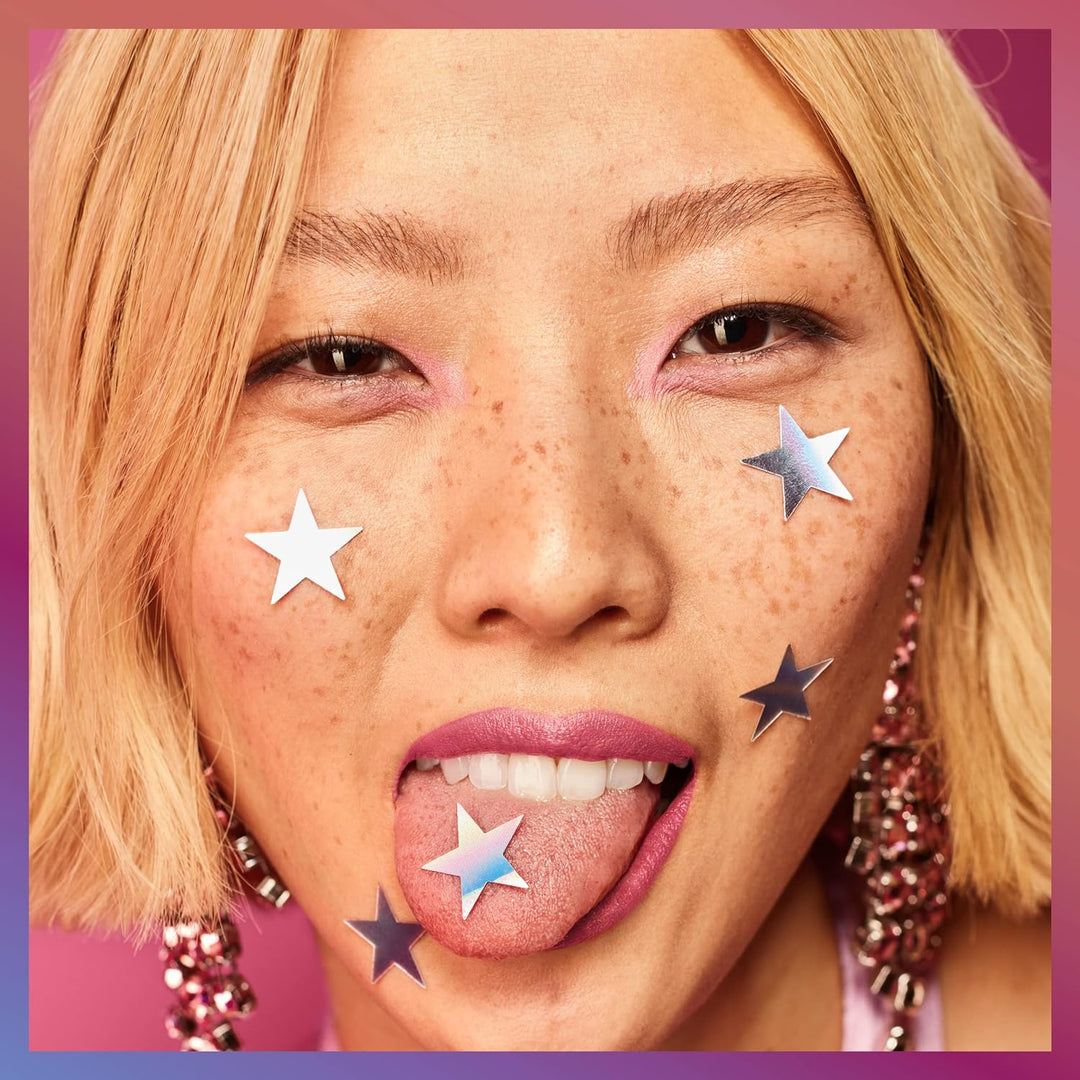 Birthday collection lip crayon limited edition
