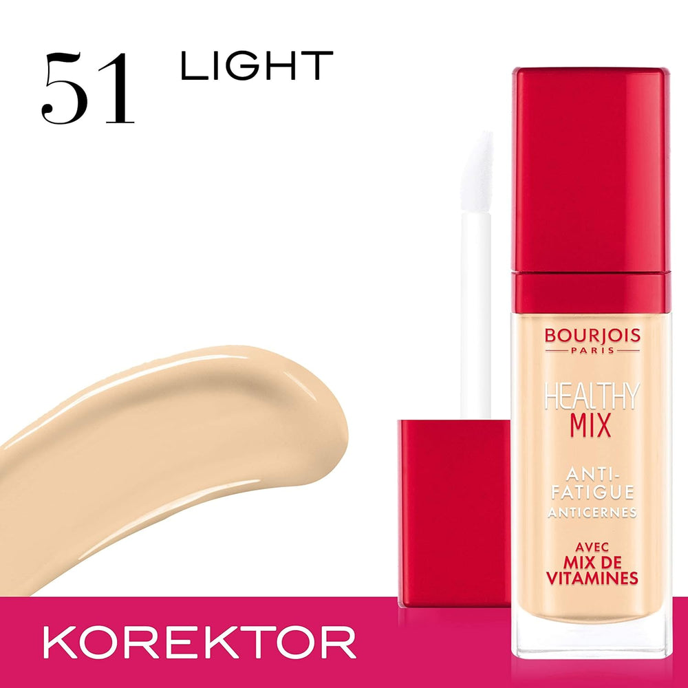 Bourjois Healthy Mix Concealer 51 Light 7.8 ml