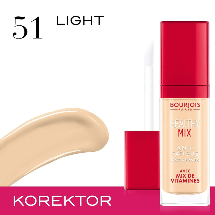 Bourjois Healthy Mix Concealer 51 Light 7.8 ml