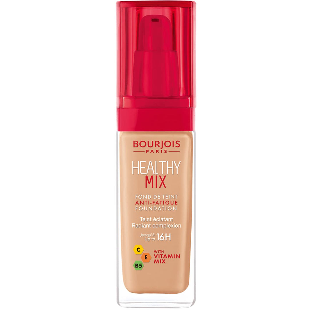 Bourjois Healthy Mix Foundation 55 Dark Beige 30ml