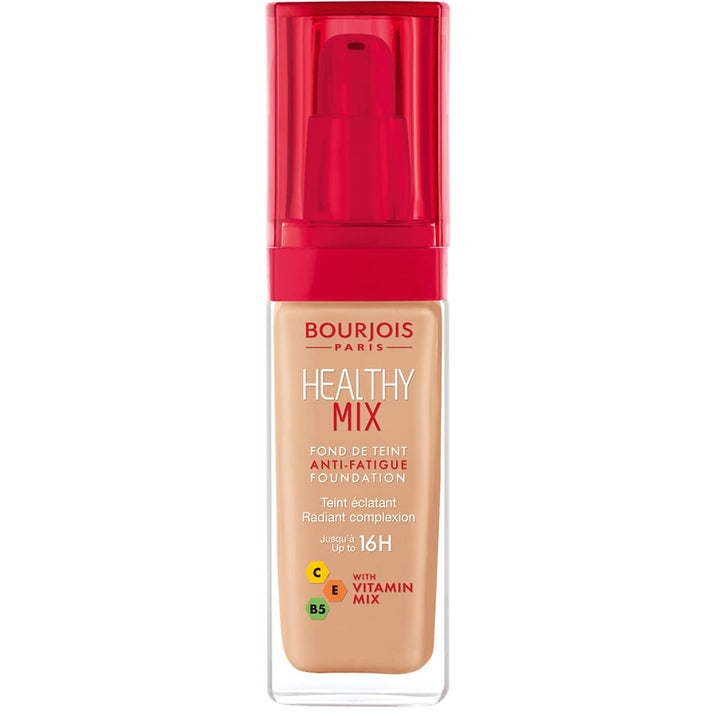 Bourjois Healthy Mix Foundation 55 Dark Beige 30ml