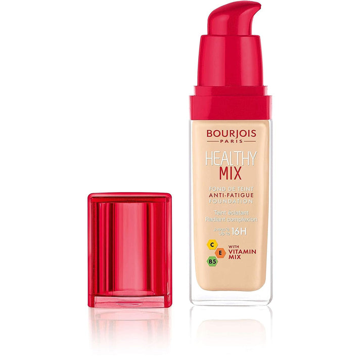 Bourjois Healthy Mix Foundation in 5 Rose Ivory
