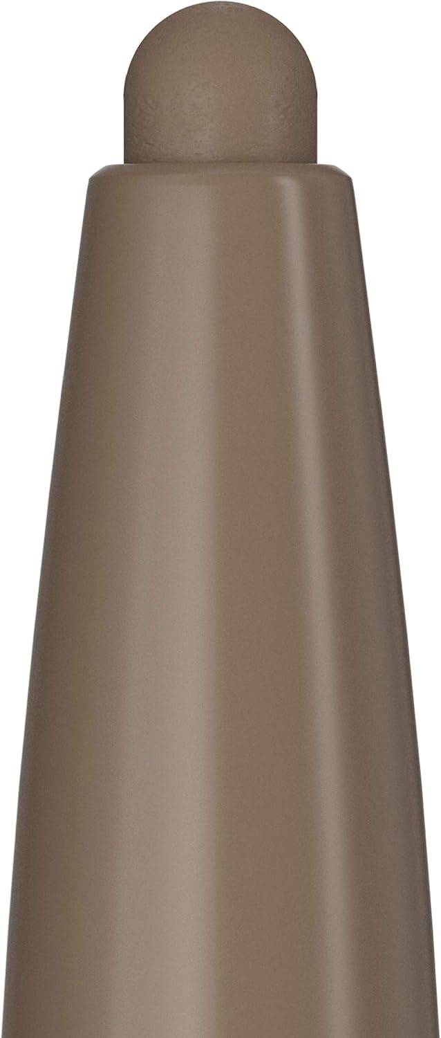 Crayon-style eyebrow filler with natural finish