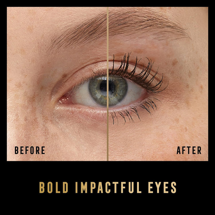 Smooth, clump-free application for dramatic lashes