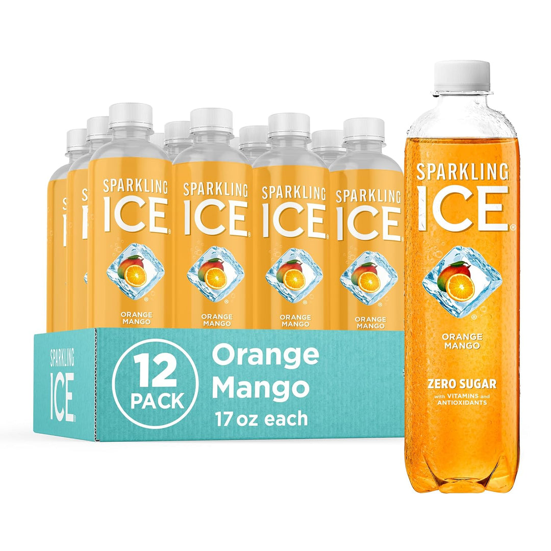 Flavored sparkling beverages designed for everyday enjoyment