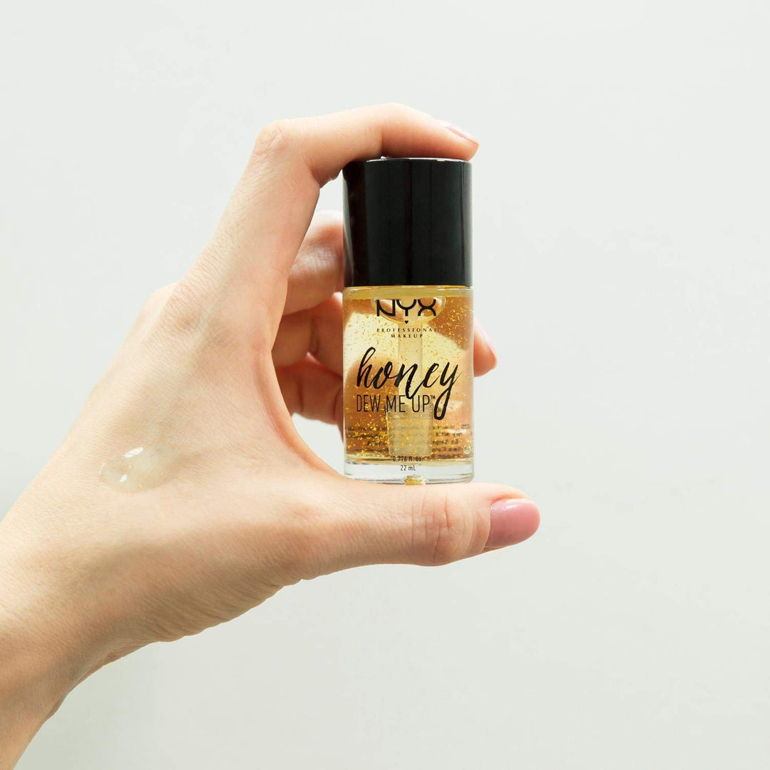 NYX primer for smooth and bright skin