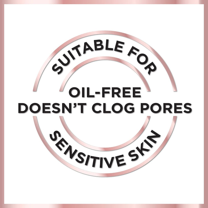 Medium coverage moisturizer for daily wear