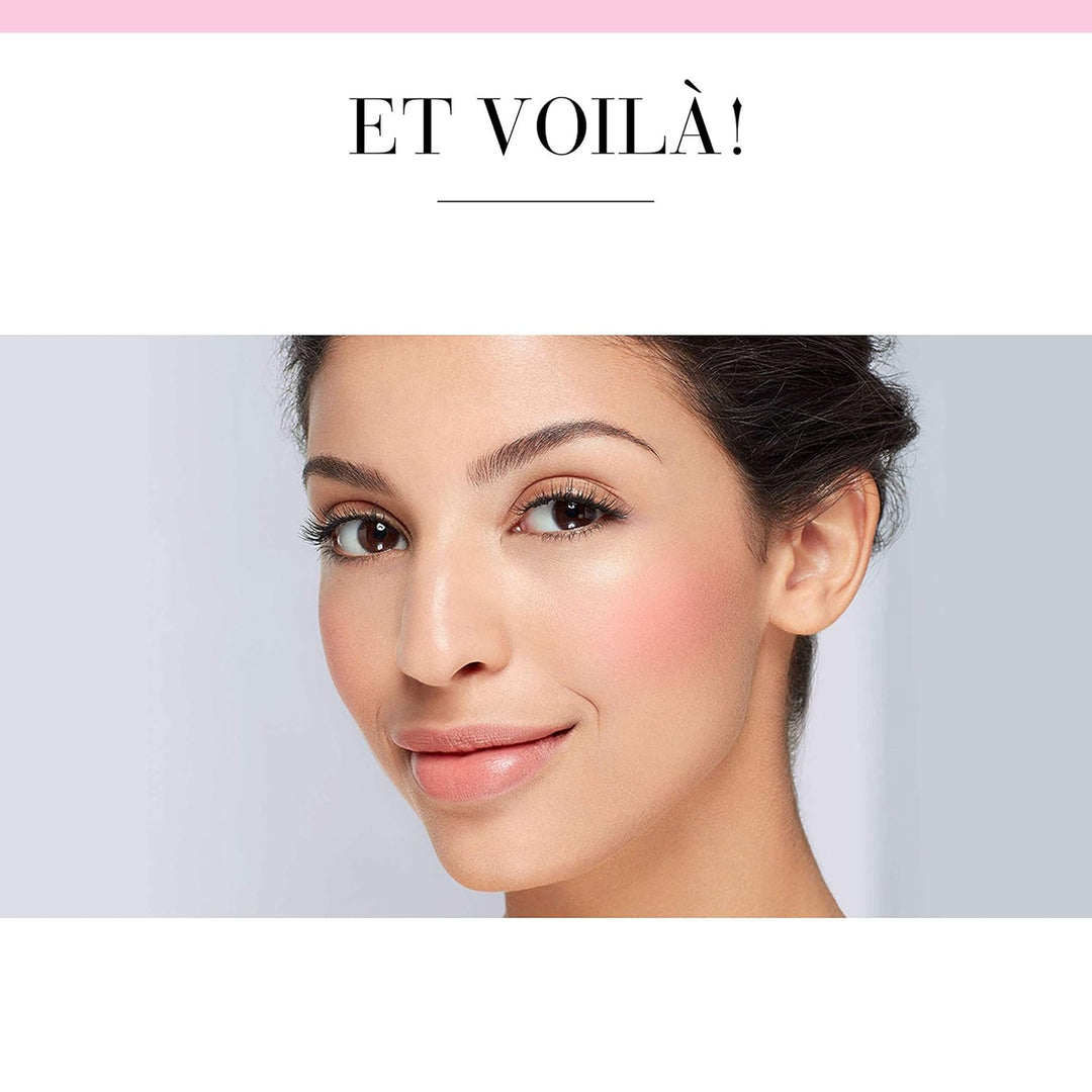Liquid foundation for even and glowing skin