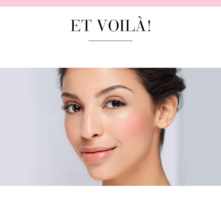 Liquid foundation for even and glowing skin