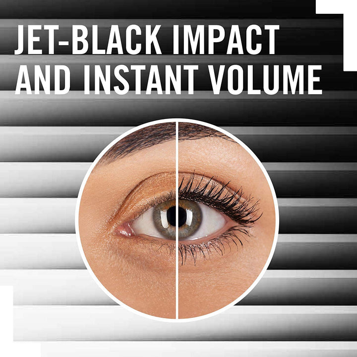 Rimmel mascara with volumizing and tinting formula