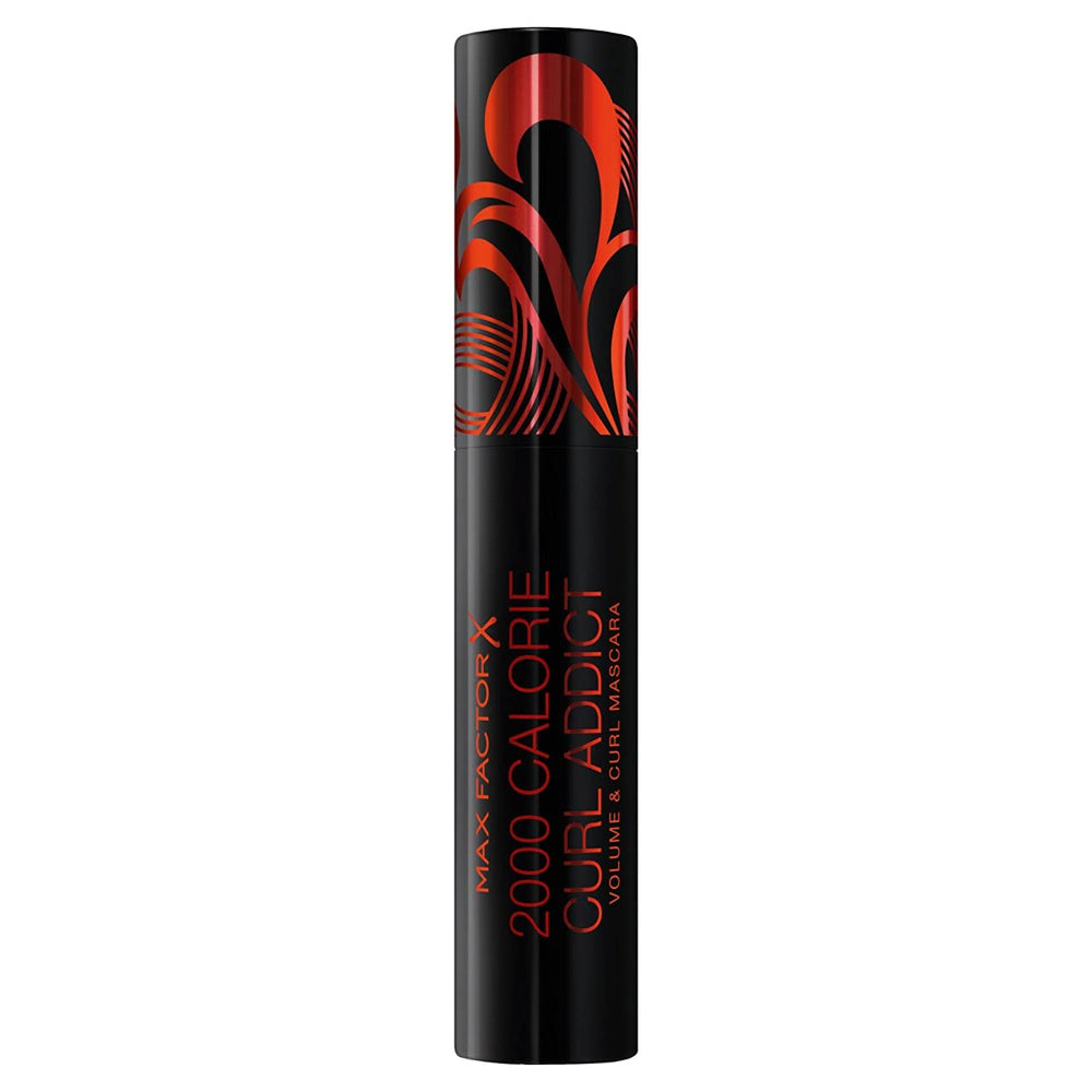 Max Factor 2000 Calorie Mascara curved brush black