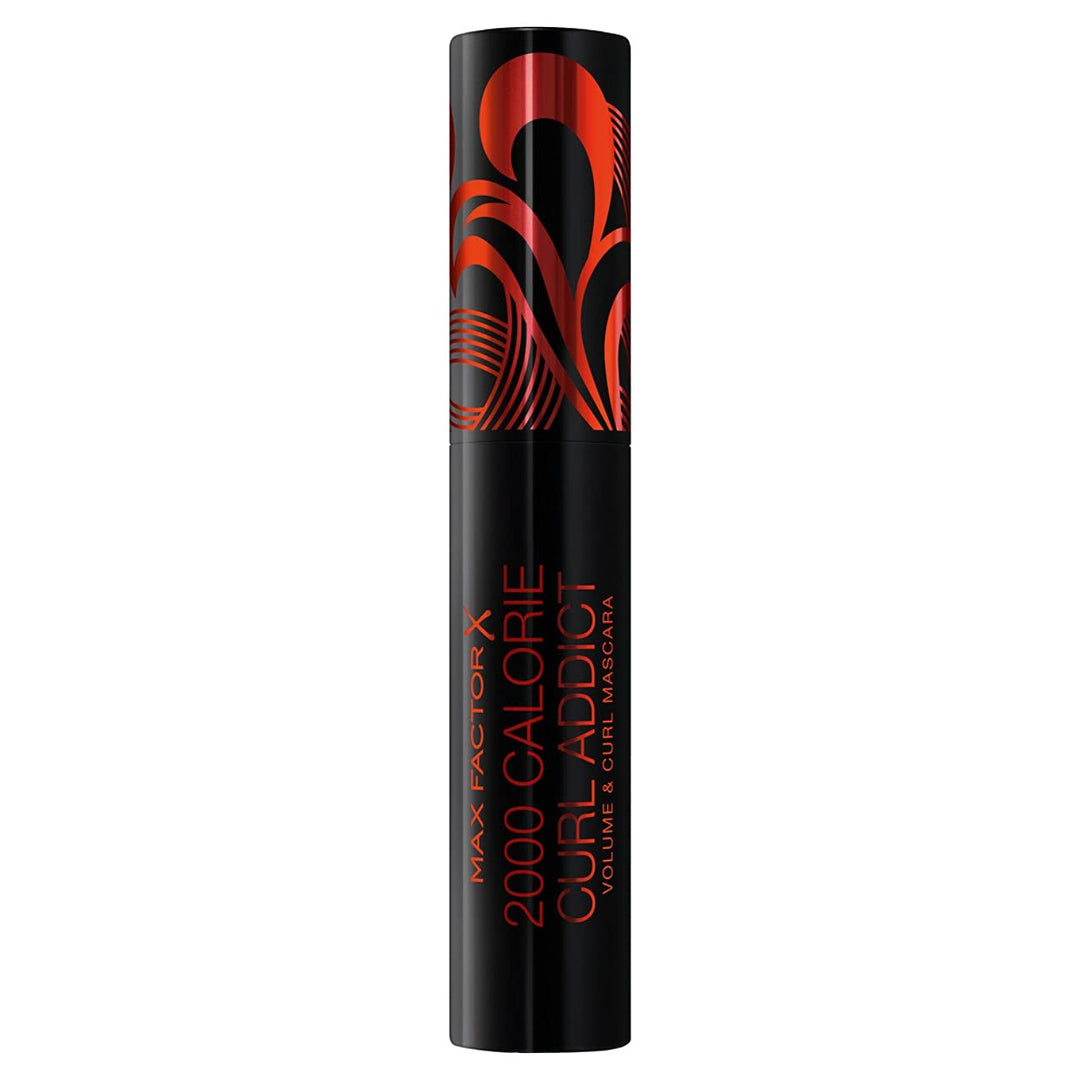 Max Factor 2000 Calorie Mascara curved brush black