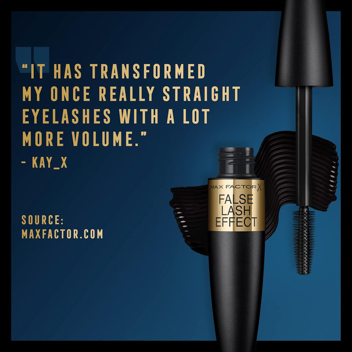Salon-quality lash volume in a tube