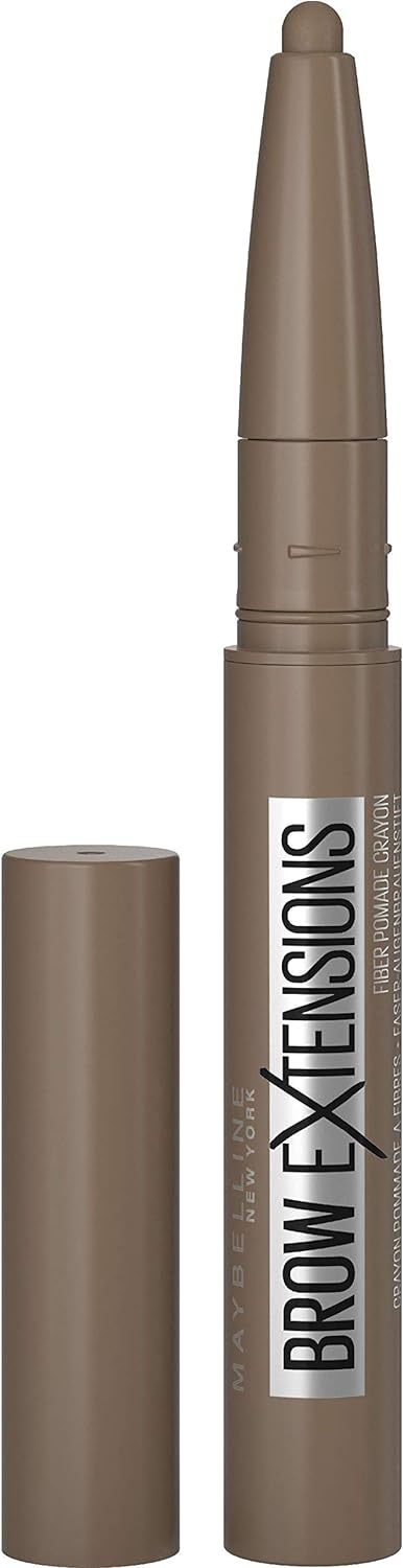 Maybelline Brow Extensions Pomade Soft Brown 02