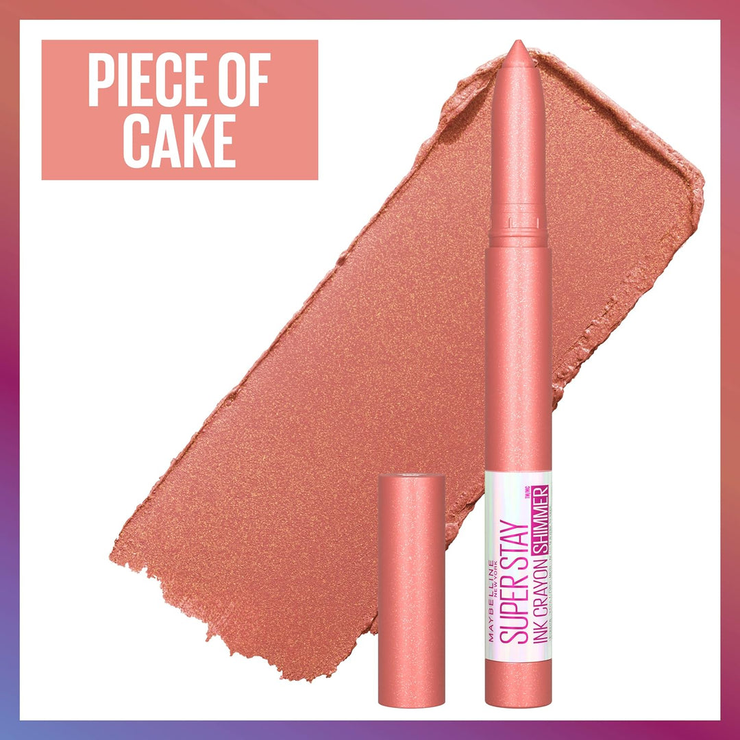 Maybelline Super Stay Ink Crayon in Piece of Cake