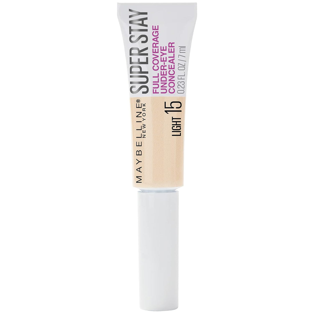 Maybelline Super Stay under-eye concealer shade 15 Light