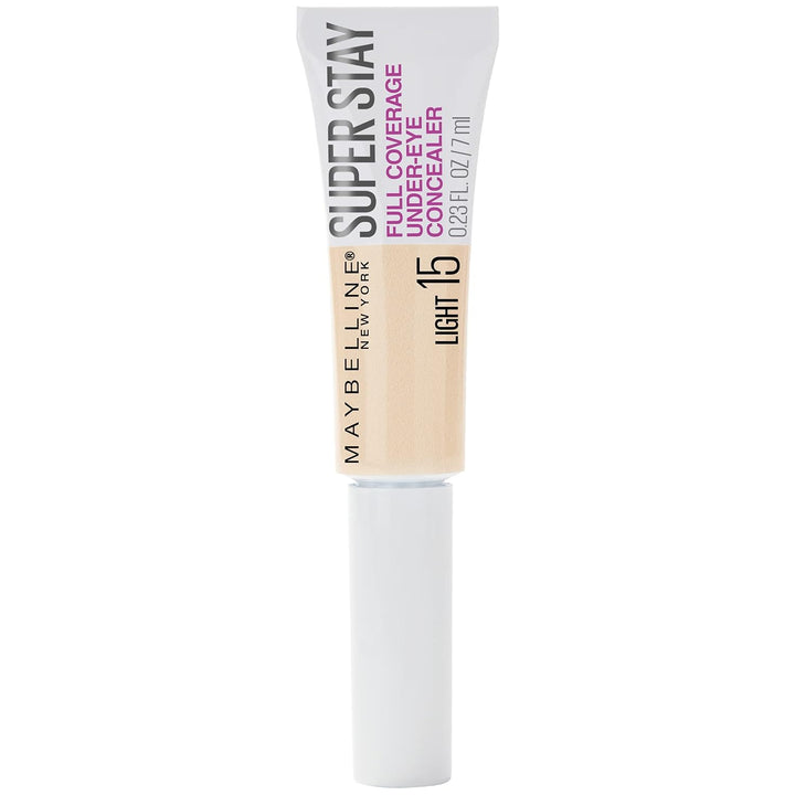 Maybelline Super Stay under-eye concealer shade 15 Light