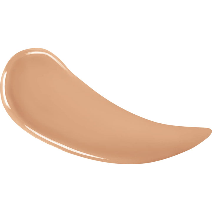 Anti-fatigue foundation for hydrated radiant skin