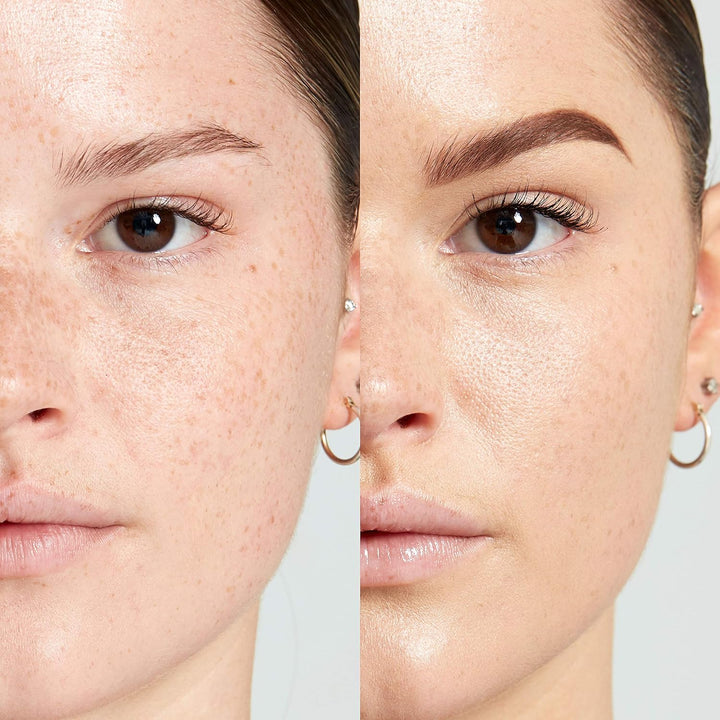 NYX vegan liquid foundation for radiant look