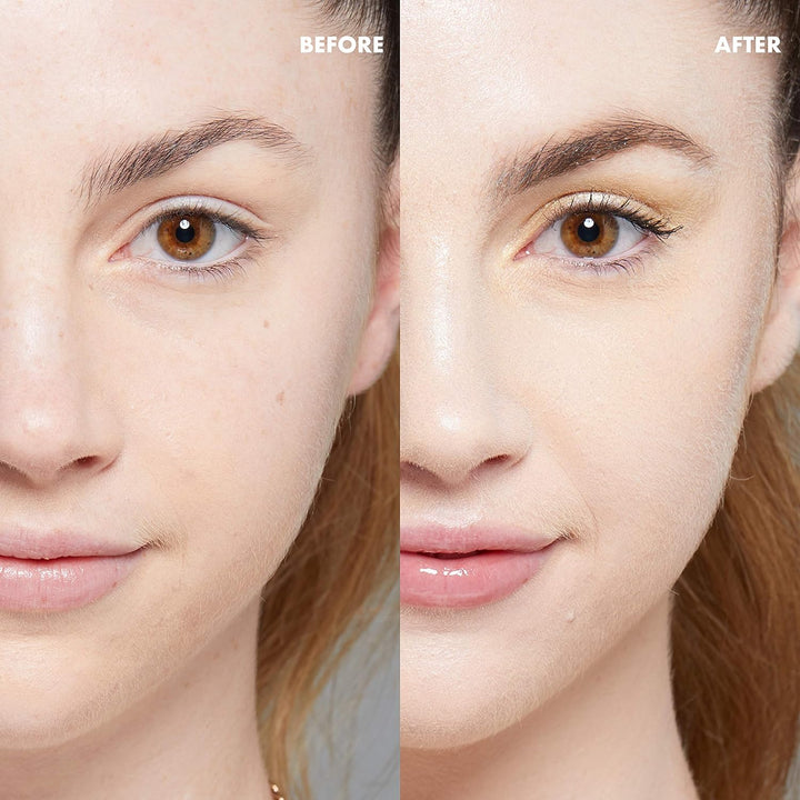 Dewy primer with skin-loving ingredients
