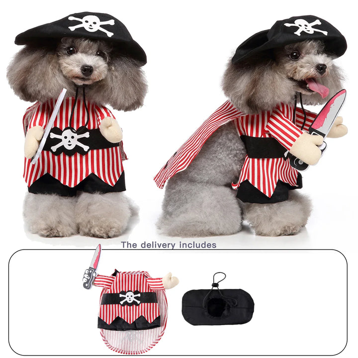  Funny novelty dog outfit perfect for events and parties