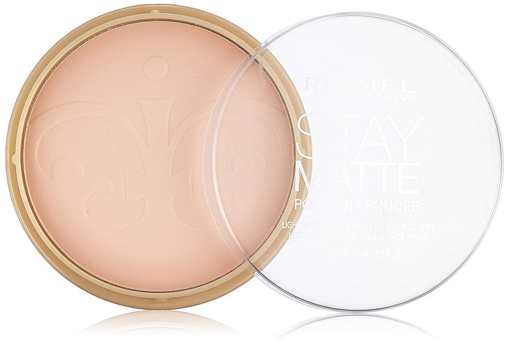 Long-lasting shine control pressed powder