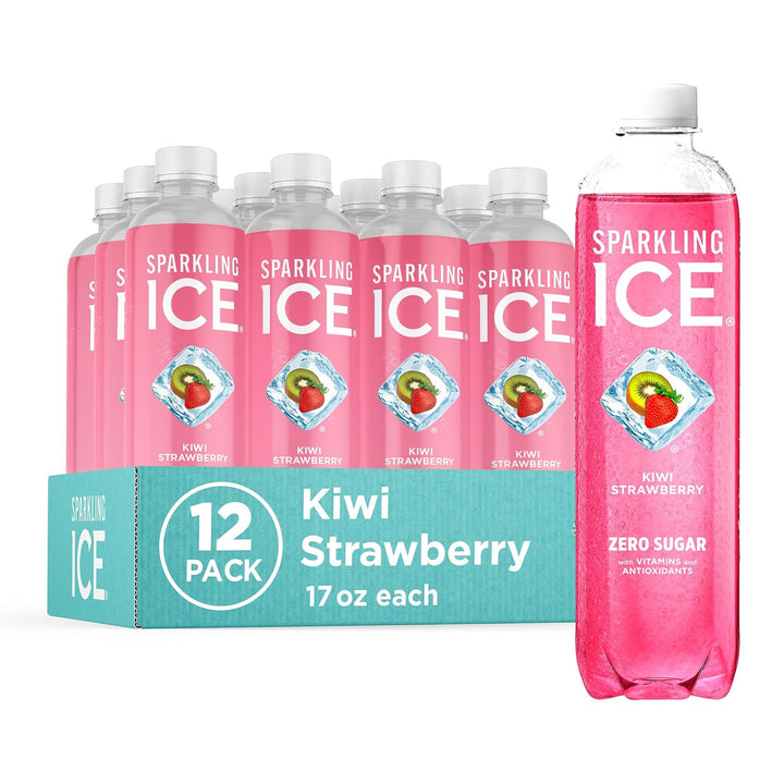 Party-ready Sparkling Ice drinks for gatherings or events