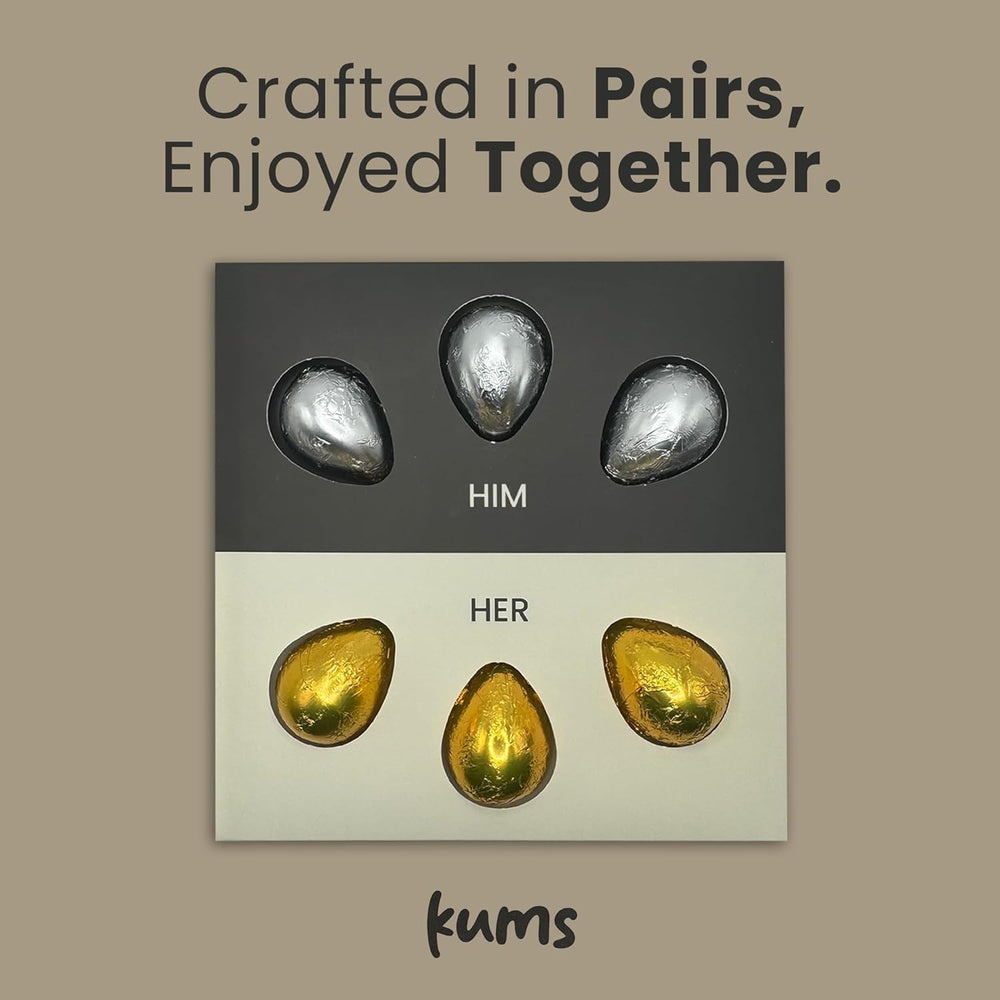 Premium dark chocolate gift box with rich flavor