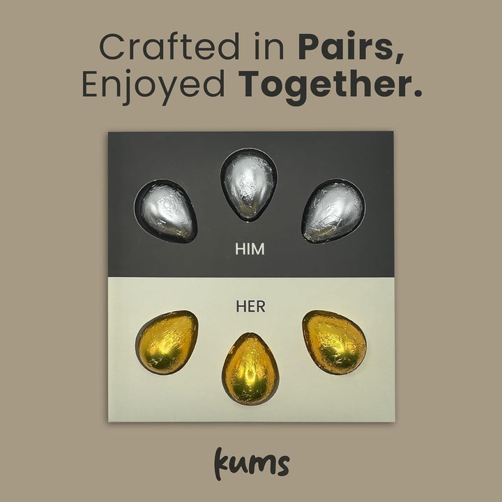 Premium dark chocolate gift box with rich flavor