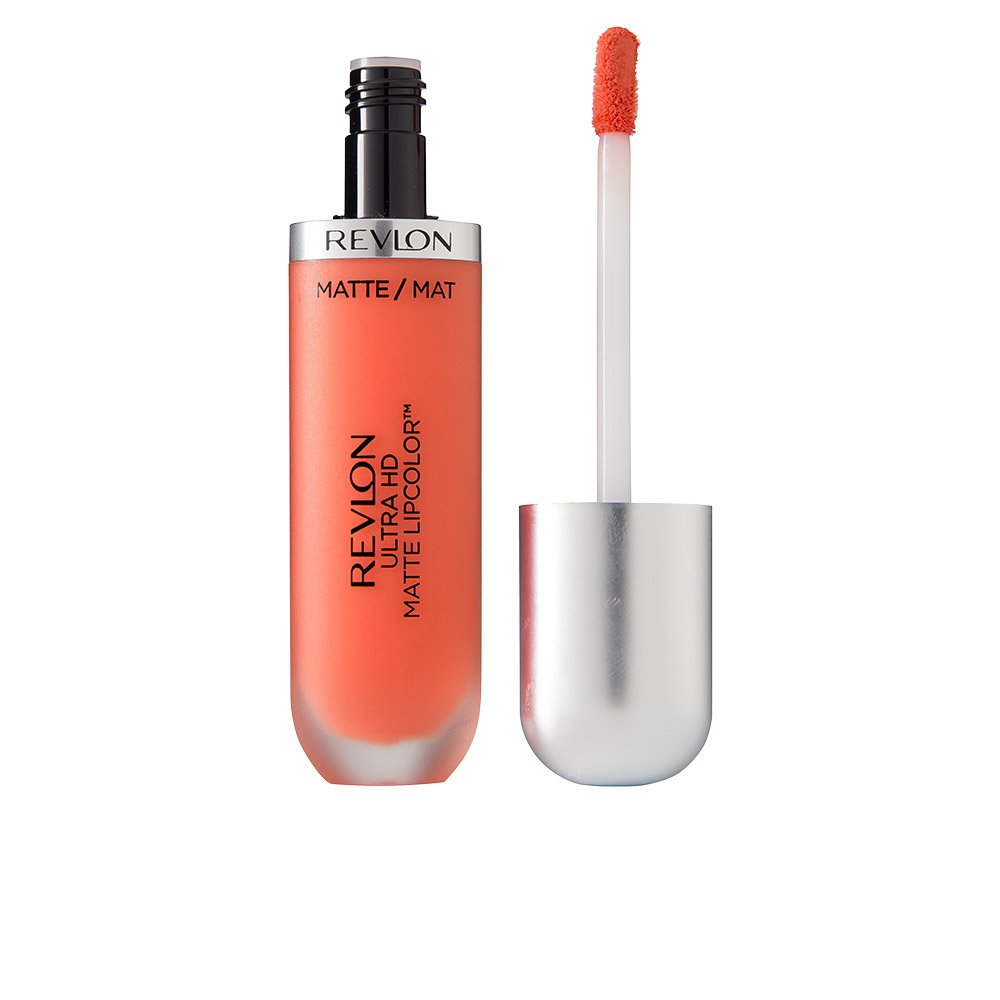 Revlon Ultra HD Matte Lipcolor Flirtation Red Coral 620