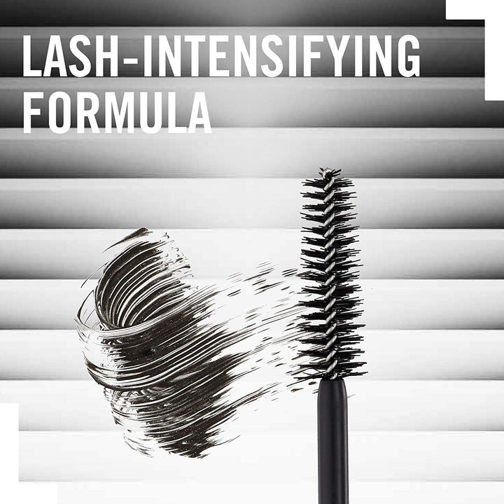 Smudge-free mascara for fuller darker lashes