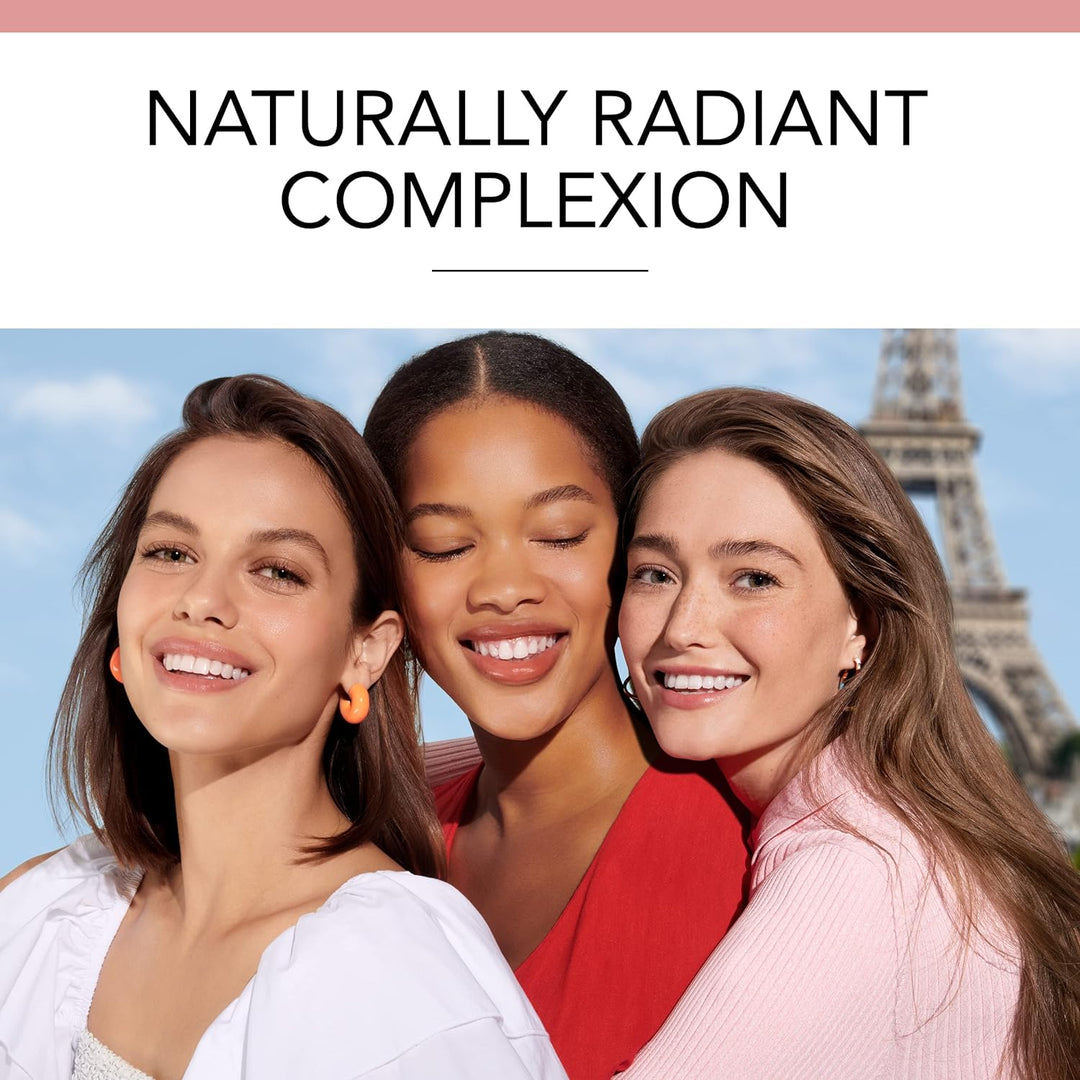 Lightweight formula for radiant natural finish