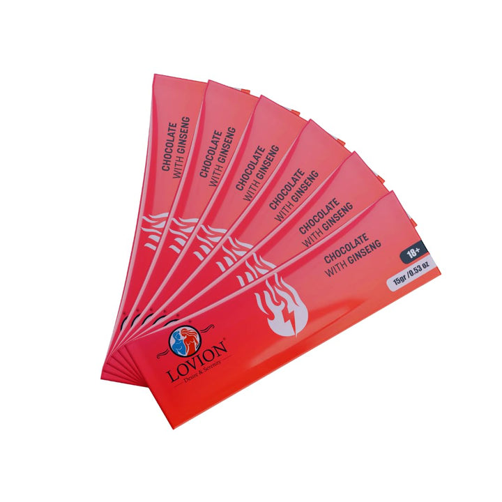 Luxurious Lovion chocolate sachet gift for women and couples