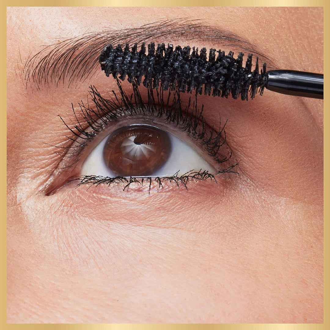 Gentle mascara suitable for sensitive eyes