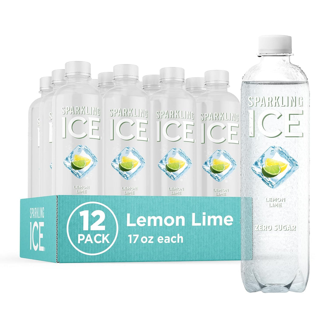  Sparkling Ice zero sugar sparkling water for fitness fans