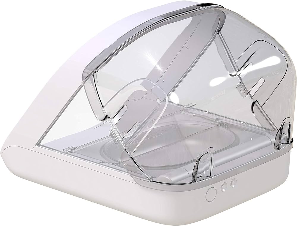 Sure Petcare SureFeed rear cover for pet feeder