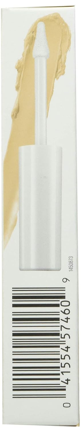 Lightweight full coverage eye makeup by Maybelline